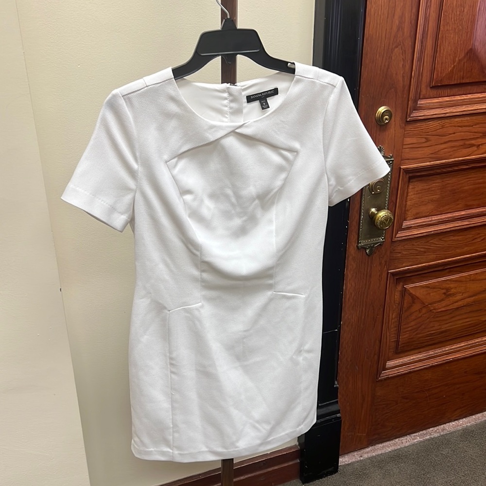 Banana Republic petite dress